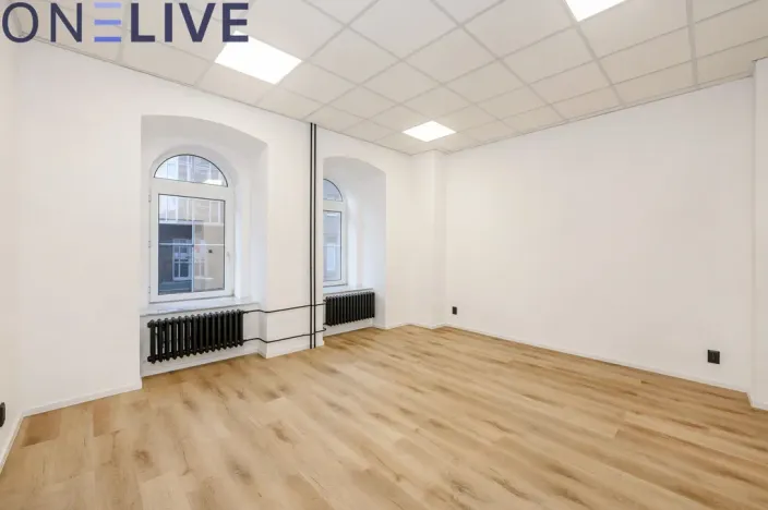 Pronájem kanceláře, Plzeň, Tylova, 22 m2