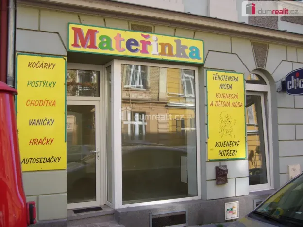 Pronájem obchodního prostoru, Děčín - Děčín IV-Podmokly, Bezručova, 62 m2