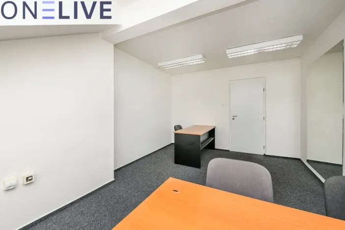 Pronájem kanceláře, Plzeň, Skrétova, 22 m2