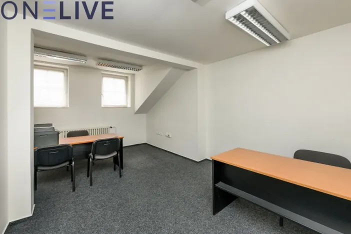 Pronájem kanceláře, Plzeň, Skrétova, 22 m2