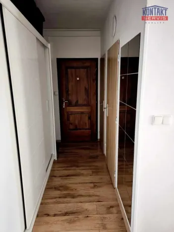 Pronájem bytu 2+1, České Budějovice, Prachatická, 52 m2