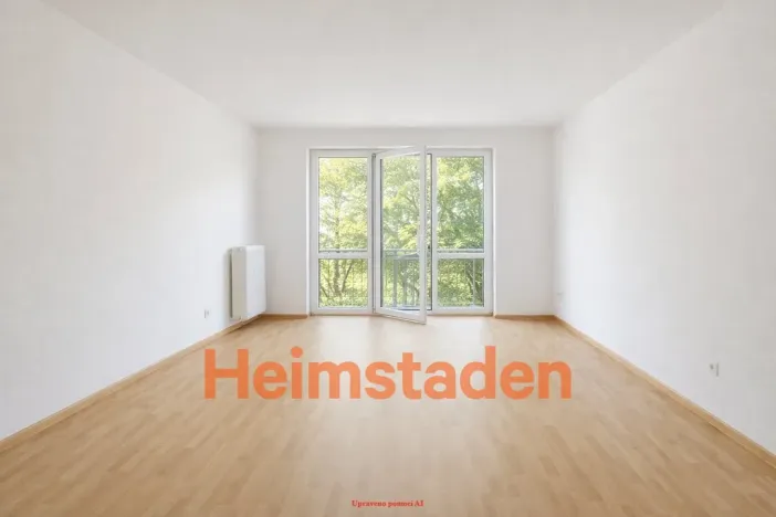 Pronájem bytu 2+1, Karviná - Nové Město, Cihelní, 56 m2