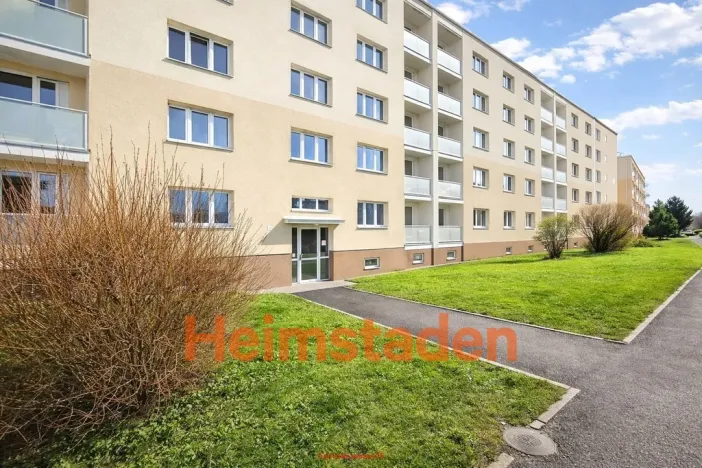 Pronájem bytu 2+1, Karviná - Ráj, Božkova, 53 m2