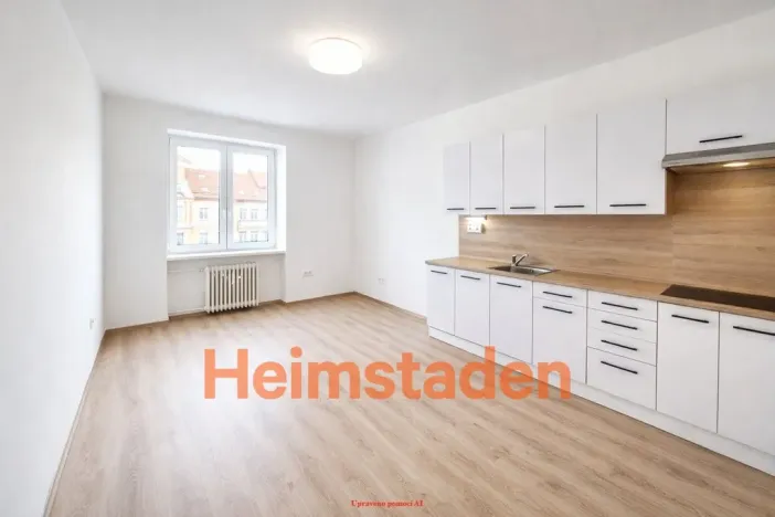 Pronájem bytu 1+kk, Havířov - Město, Dvořákova, 24 m2