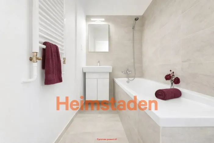Pronájem bytu 2+1, Havířov - Město, Československé armády, 53 m2