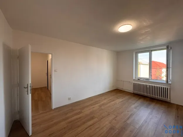 Pronájem bytu 1+1, 35 m², Ervěnická, Jirkov