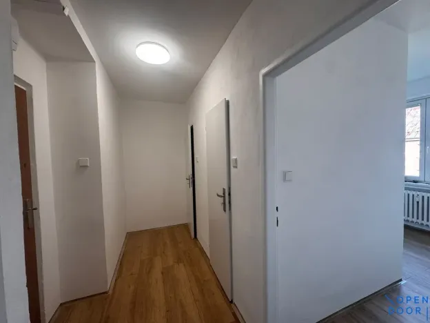 Pronájem bytu 1+1, Jirkov, Ervěnická, 35 m2
