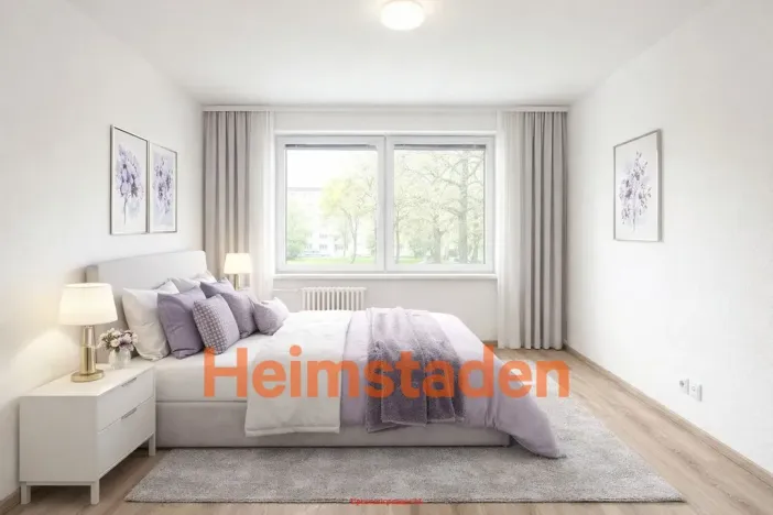 Pronájem bytu 2+1, Havířov - Město, Karla Čapka, 53 m2