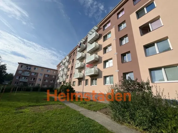 Pronájem bytu 2+1, Havířov - Město, Karla Čapka, 53 m2