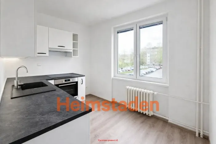 Pronájem bytu 2+1, Havířov - Město, Karla Čapka, 53 m2