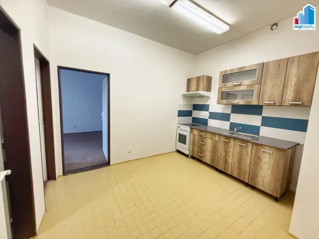 Pronájem bytu 2+1, Strašice, 48 m2