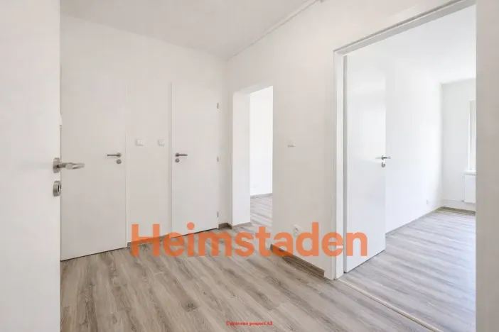 Pronájem bytu 3+1, Ostrava - Hrabůvka, Plavecká, 67 m2