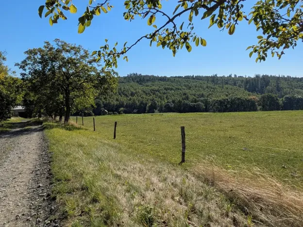 Prodej pozemku pro bydlení, Březová, 886 m2