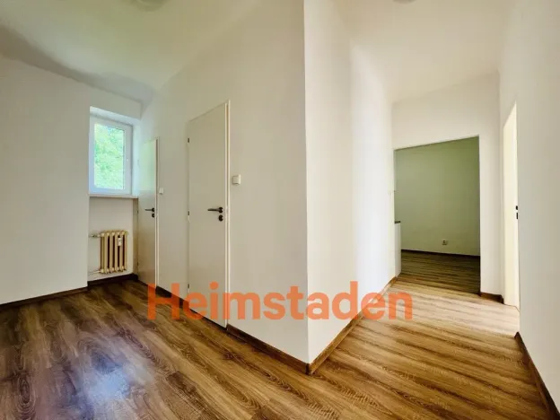 Pronájem bytu 2+1, Ostrava - Petřkovice, U Jana, 59 m2