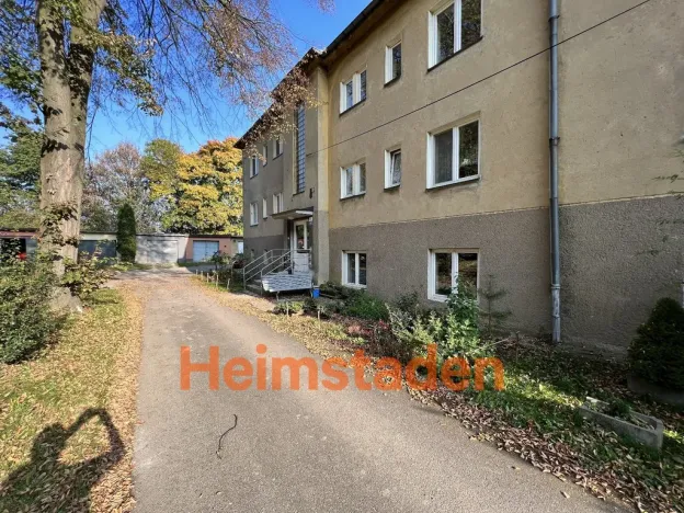 Pronájem bytu 2+1, Ostrava - Petřkovice, U Jana, 59 m2