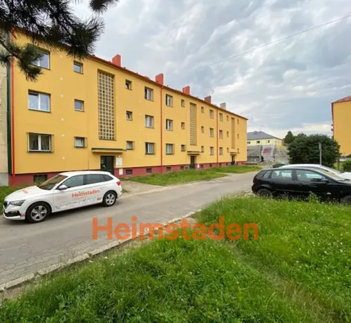 Pronájem bytu 2+1, Ostrava - Poruba, Skautská, 48 m2