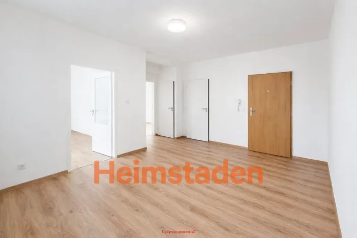 Pronájem bytu 2+1, Ostrava - Poruba, Hlavní třída, 78 m2