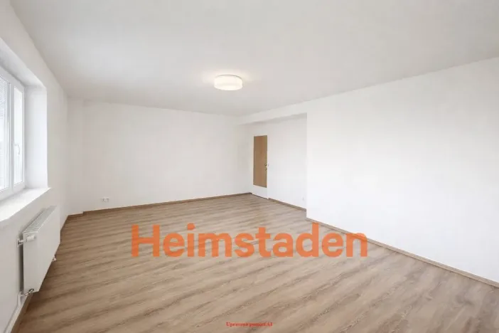 Pronájem bytu 2+1, Ostrava - Poruba, Hlavní třída, 78 m2