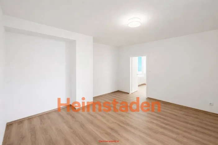 Pronájem bytu 2+1, Ostrava - Poruba, Hlavní třída, 78 m2