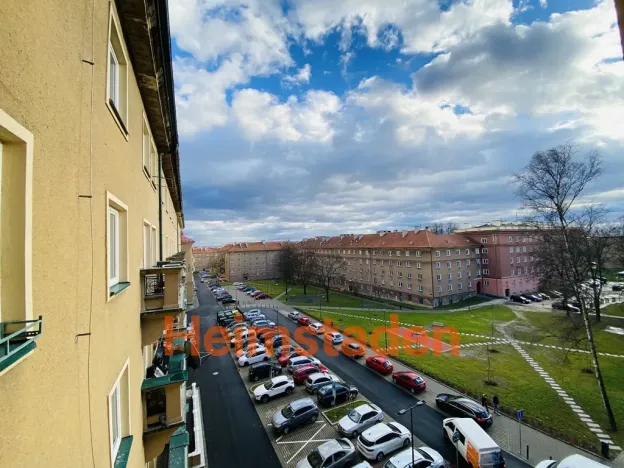 Pronájem bytu 2+1, Ostrava - Poruba, Hlavní třída, 78 m2