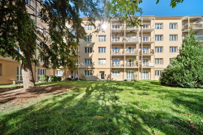 Prodej bytu 2+1, Brno - Černá Pole, Zemědělská, 55 m2