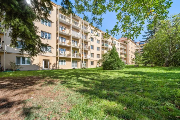 Prodej bytu 2+1, Brno - Černá Pole, Zemědělská, 55 m2