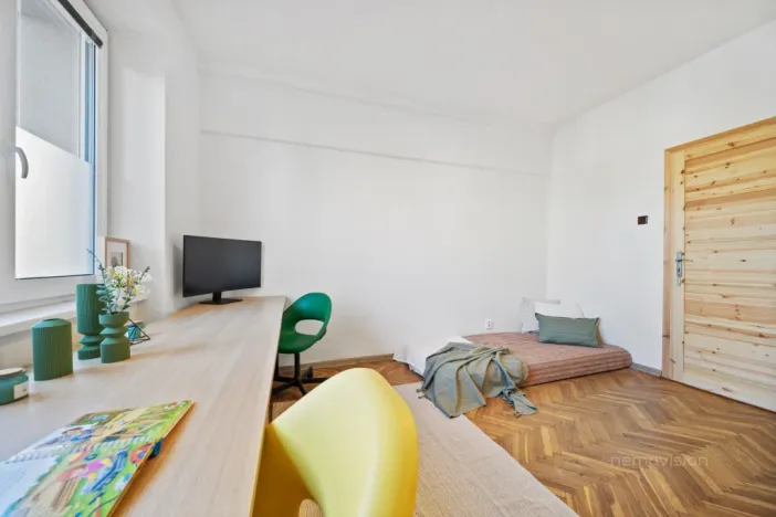 Prodej bytu 2+1, Brno - Černá Pole, Zemědělská, 55 m2
