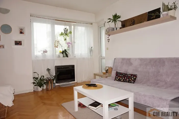 Pronájem bytu 2+kk, Prostějov, Raisova, 48 m2