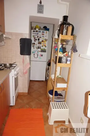 Pronájem bytu 2+kk, Prostějov, Raisova, 48 m2