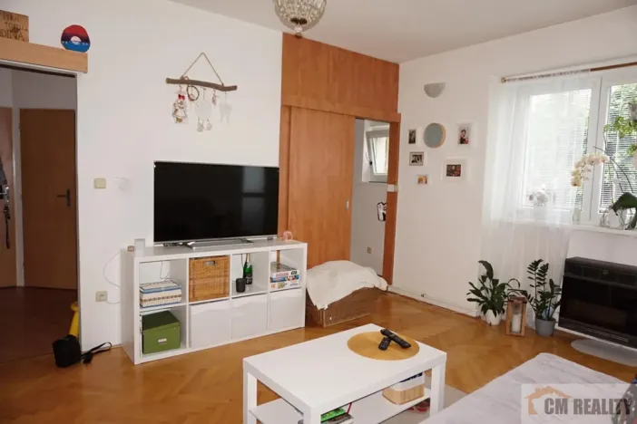 Pronájem bytu 2+kk, Prostějov, Raisova, 48 m2
