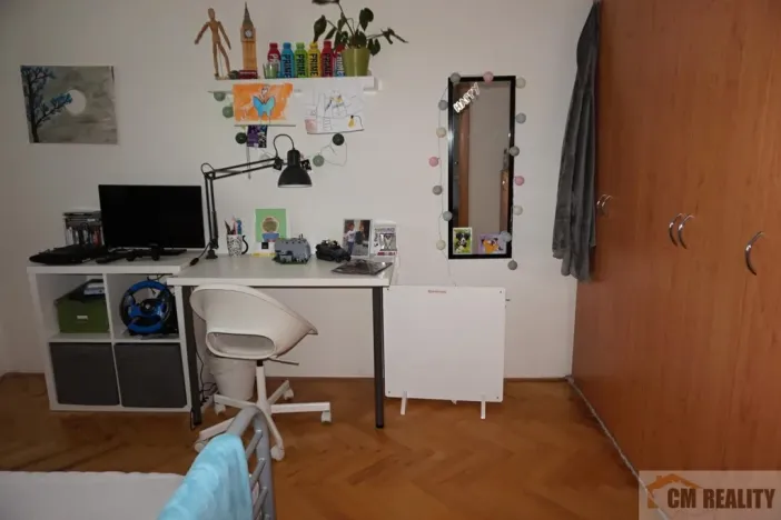 Pronájem bytu 2+kk, Prostějov, Raisova, 48 m2