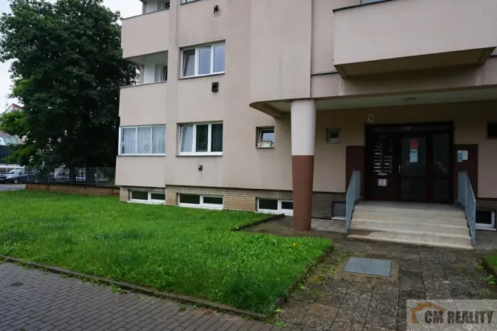 Pronájem bytu 2+kk, Prostějov, Raisova, 48 m2