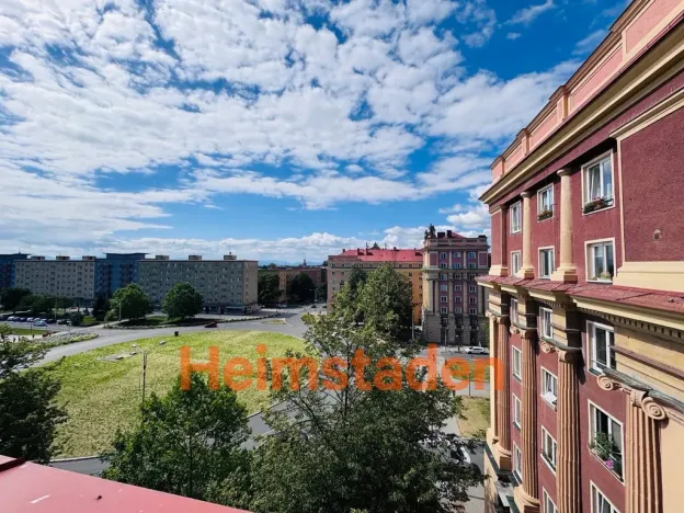 Pronájem bytu 4+kk, Ostrava - Poruba, Hlavní třída, 118 m2