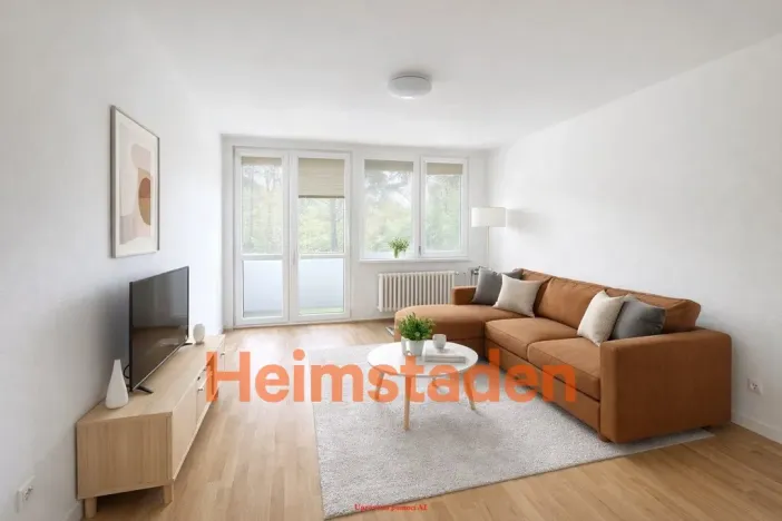 Pronájem bytu 3+1, Frýdek-Místek - Místek, Československé armády, 83 m2