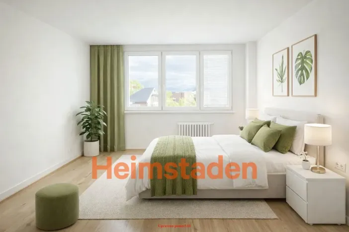 Pronájem bytu 3+1, Frýdek-Místek - Místek, Československé armády, 83 m2