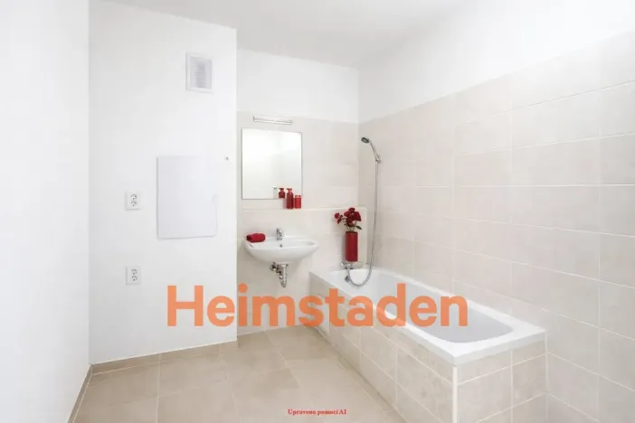 Pronájem bytu 3+1, Frýdek-Místek - Místek, Československé armády, 83 m2
