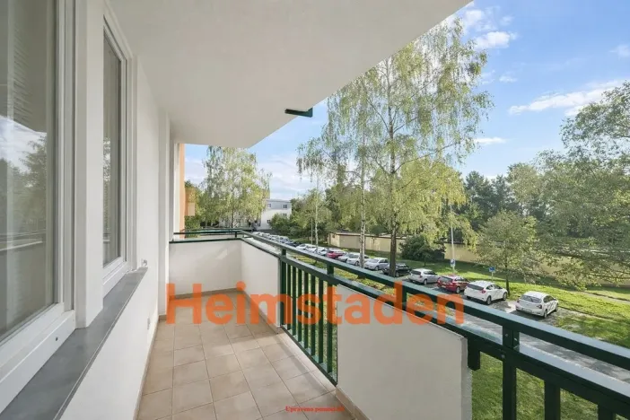 Pronájem bytu 3+1, Frýdek-Místek - Místek, Československé armády, 83 m2