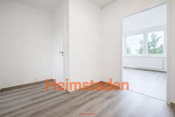 Pronájem bytu 2+1, Frýdek-Místek - Frýdek, Třanovského, 52 m2