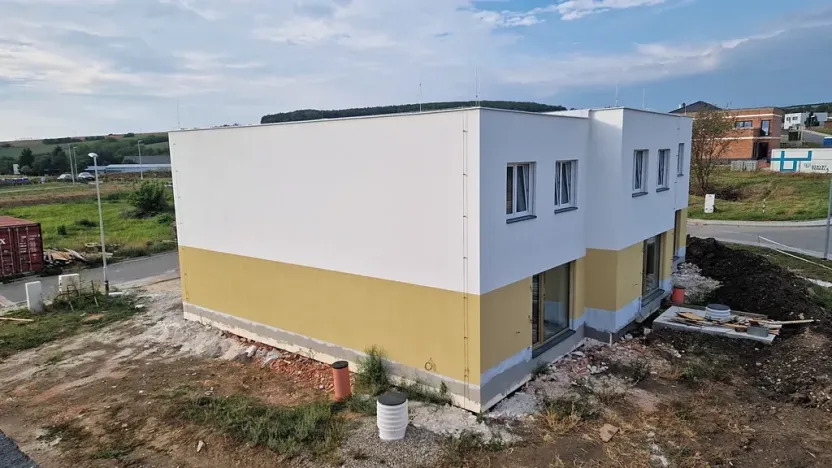 Prodej rodinného domu, Uherský Brod, Třešňová, 120 m2