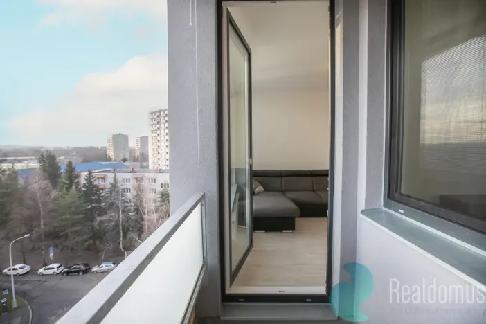 Pronájem bytu 2+kk, České Budějovice - České Budějovice 3, Staroměstská, 47 m2