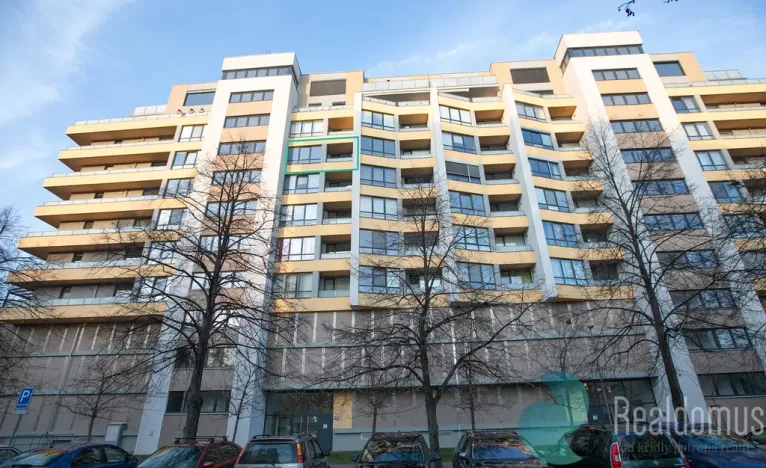 Pronájem bytu 2+kk, České Budějovice - České Budějovice 3, Staroměstská, 47 m2