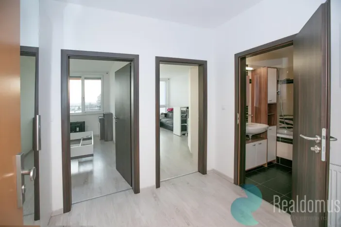 Pronájem bytu 2+kk, České Budějovice - České Budějovice 3, Staroměstská, 47 m2