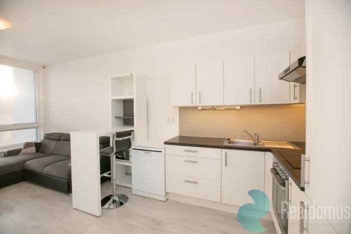 Pronájem bytu 2+kk, České Budějovice - České Budějovice 3, Staroměstská, 47 m2