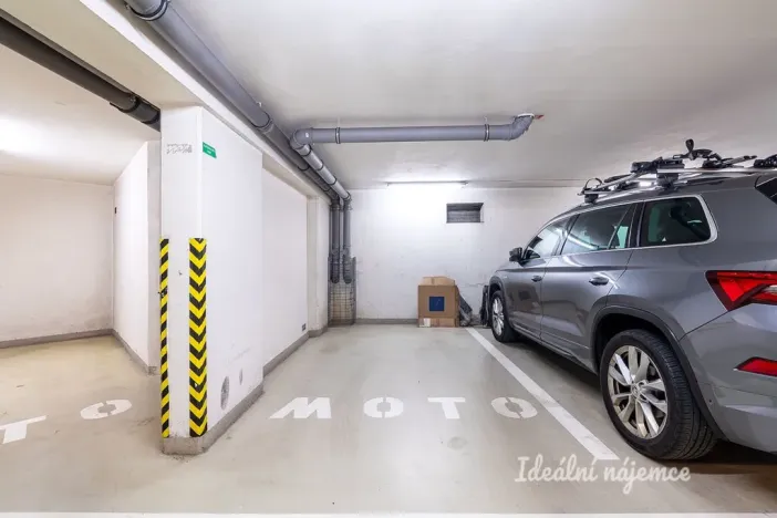 Pronájem bytu 1+kk, Praha - Libeň, Kovanecká, 32 m2