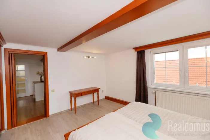 Pronájem bytu 2+kk, Český Brod, Ruská, 40 m2