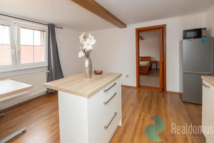 Pronájem bytu 2+kk, Český Brod, Ruská, 40 m2