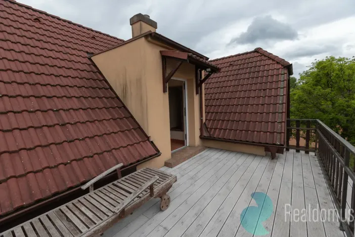 Pronájem bytu 2+kk, Český Brod, Ruská, 40 m2