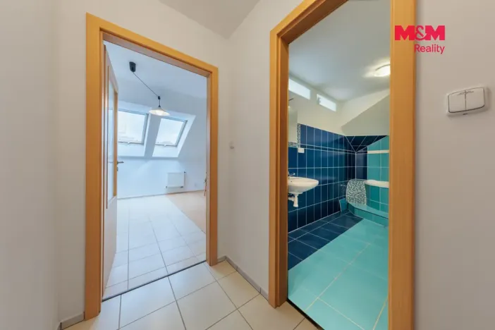 Prodej bytu 2+kk, Plzeň - Jižní Předměstí, Klatovská třída, 66 m2