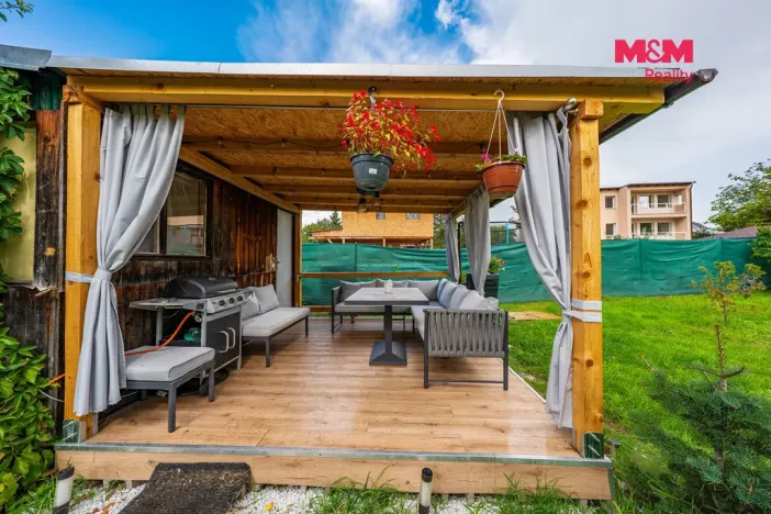 Prodej chaty, Teplice - Sobědruhy, 17 m2