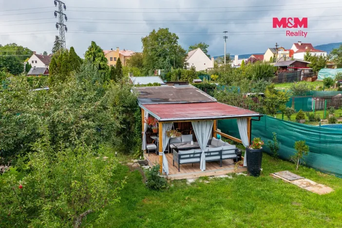 Prodej chaty, Teplice - Sobědruhy, 17 m2